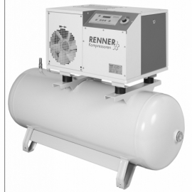 Винтовой компрессор Renner RSD-B 4.0/250-7.5
