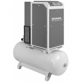Винтовой компрессор Renner RSD-PRO 3.0/250-15