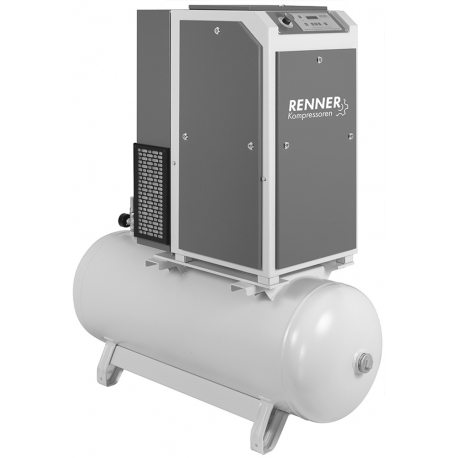 Винтовой компрессор Renner RSD-PRO 4.0/250-10
