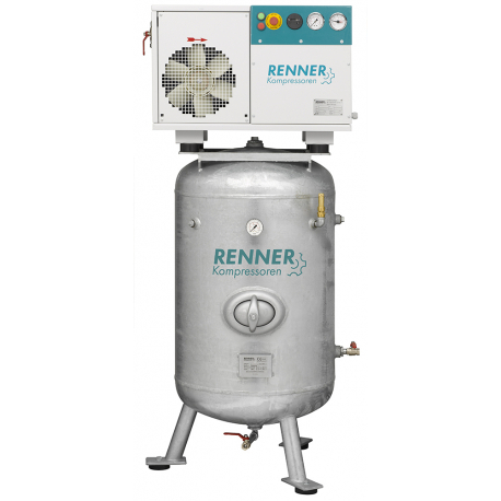 Винтовой компрессор Renner RSD-B 4.0 ST/270-7.5