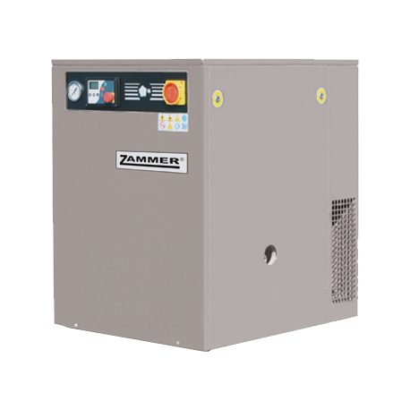 Винтовой компрессор Zammer SK11-10