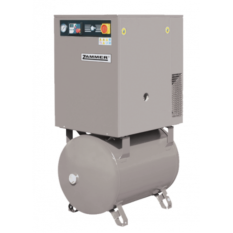 Винтовой компрессор Zammer SKTG11-15-500/OW