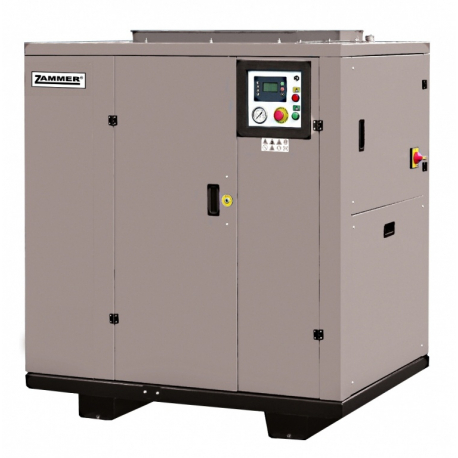 Винтовой компрессор Zammer SK37Р-7.5