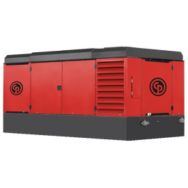 Передвижной компрессор Chicago Pneumatic CPS770-21