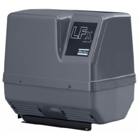 Поршневой компрессор Atlas Copco LFx 2 3PH Power Box