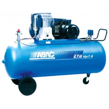 Поршневой компрессор Abac B 6000 / 270 CT 7,5