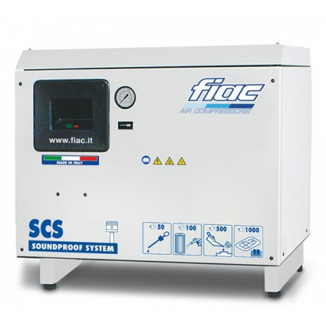 Поршневой компрессор Fiac SCS 598