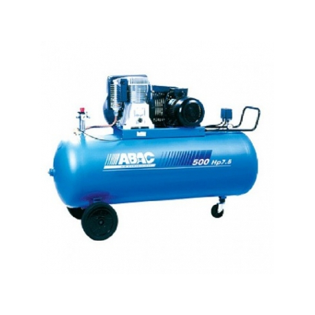 Поршневой компрессор Abac PRO B6000/500 FT7.5 15B YD