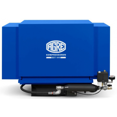 Поршневой компрессор AGRE PLG MKK-O-236 S 7 D