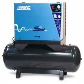 Поршневой компрессор Abac B5900B/LN/270/5.5