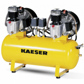 Поршневой компрессор Kaeser KCD 350-350
