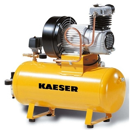 Поршневой компрессор Kaeser KCT 840-100