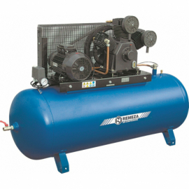 Поршневой компрессор Remeza СБ4 Ф 500.W115