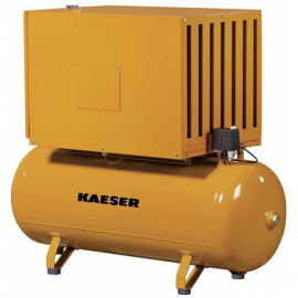 Поршневой компрессор Kaeser EPC 230-2-100 в кожухе