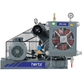 Поршневой компрессор Hertz HРС-H 20