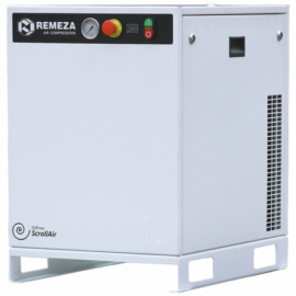 Спиральный компрессор Remeza КС 5-10М