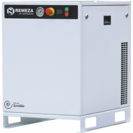 Спиральный компрессор Remeza КС 7-10
