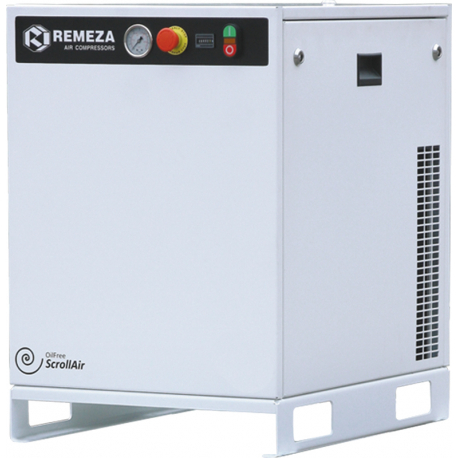Спиральный компрессор Remeza КС 7-10