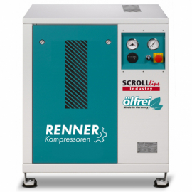 Спиральный компрессор Renner SL-I 3.7-10