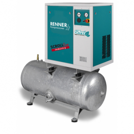 Спиральный компрессор Renner SLD-I 3.7/250-8